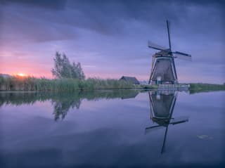 Zonsopgang 