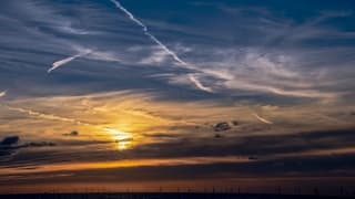 ONDERGAANDE ZON