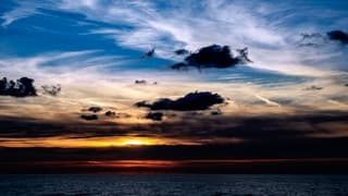ONDERGAANDE ZON