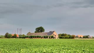 bewolkt weer lichte opklaringen 