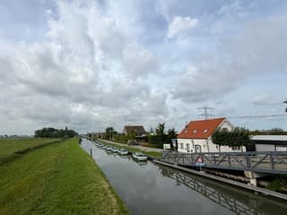 Steeds meer bewolking 