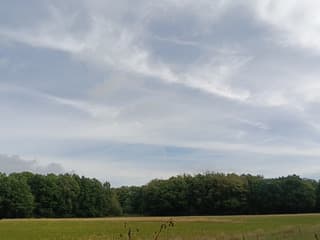 wolken/zon