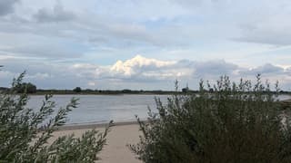 De Waal bij Druten.