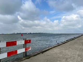 Opklaring Nieuwe Waterweg