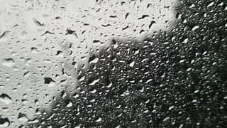 Regen, veel regen