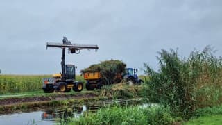 Eindelijk weer wat uitzicht 