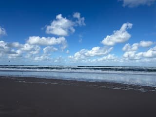Zon, zee, strand Kijkduin