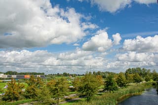 Wisselend bewolkt