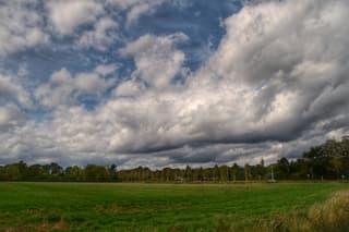 Bewolking 