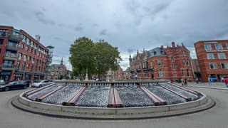 Bewolkt op Den Bosch