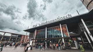 Den Bosch Centraal