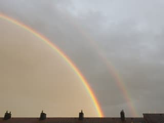 Dubbele Regenboog