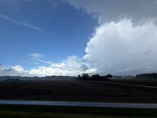 Na regen komt zonneschijn 