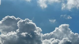 Stapelwolken 