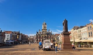 Delfts Blauwe Open Monumentendag