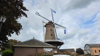 Bewolktelucht!