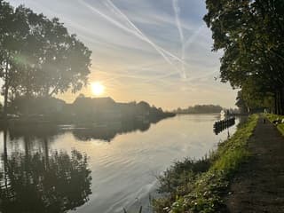 Vliegtuig strepen 