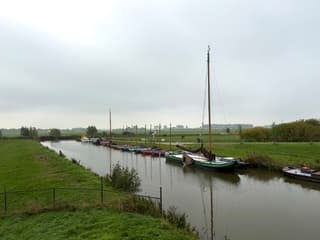 Grijze polder 10.30uur