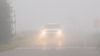 Dichte mist