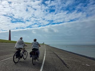 steeds meer bewolking