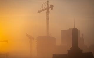 zonsopkomst Eindhoven
