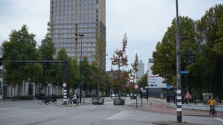 Meer Bewolkt 