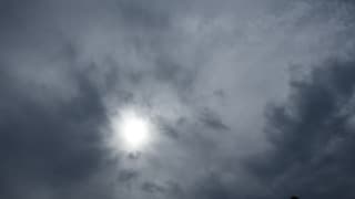 Meer bewolking 