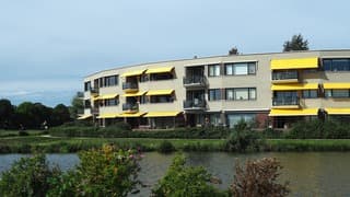 ZONNESCHERMEN 