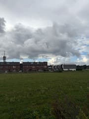 Wolkenlucht
