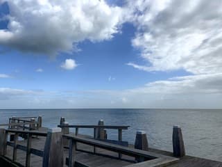 Goedemorgen vanuit Volendam. 