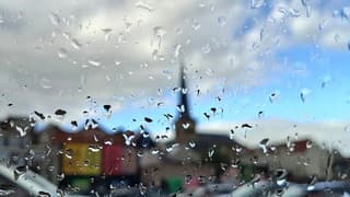 Soms ook een buitje 