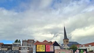 Wolkenlucht 