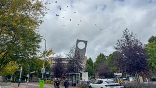 Rondje Yvensplein