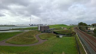 Maasvlakte Hoek van Holland 