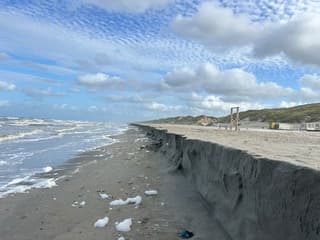Strand Heemskerk 