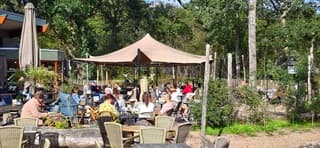 Mooi nazomer weer in Heemskerk 