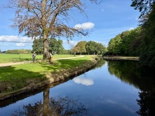 Weerspiegeling 