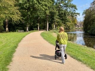 Wandelweer.