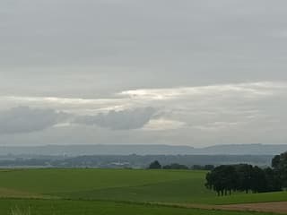 bewolking