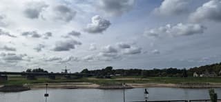 Toenemende bewolking 