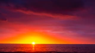 ONDERGAANDE ZON