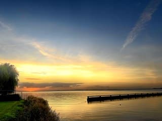 Goedemorgen vanuit Volendam!