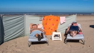 HET LIJKT WEL ZOMER