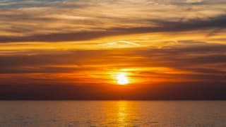 ONDERGAANDE ZON