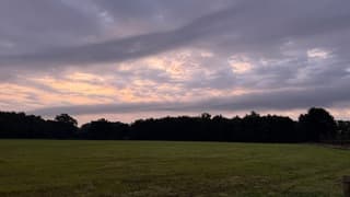 Wolkenlucht