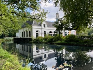 Weerspiegeling 