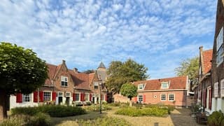 Altocumulus hofje