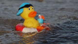 Badstrandweer