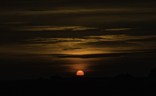 Daaaag zon graag tot morgen