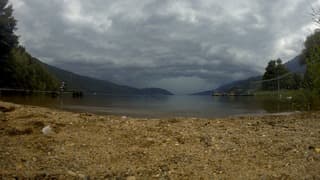 Noodweer Oostenrijk 6-8-2017